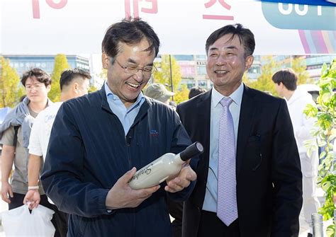 고양시 2024 전국 막걸리 축제 성료···12만여 명 방문 위키트리