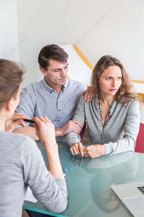 Medical Consultation Stock Image C034 4635 Science Photo Library