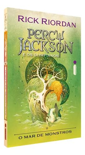 O Mar De Monstros S Rie Percy Jackson E Os Olimpianos De Rick