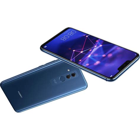 Huawei Mate 20 Lite 64GB Blauw Simlockvrij Back Market