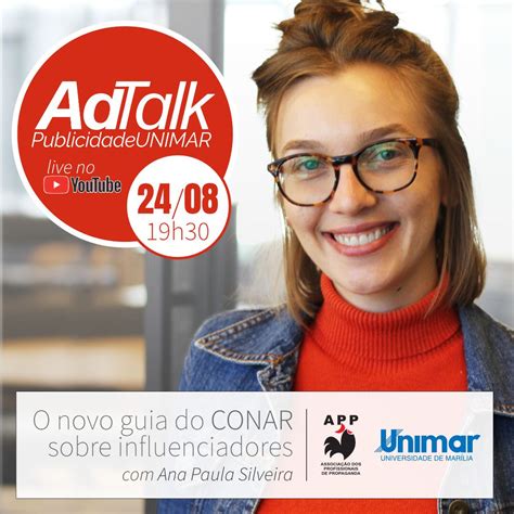 Adtalk Publicidade Unimar Realiza Debate Sobre O Novo Guia Do Conar