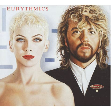 Revenge Eurythmics Télécharger Et écouter L Album