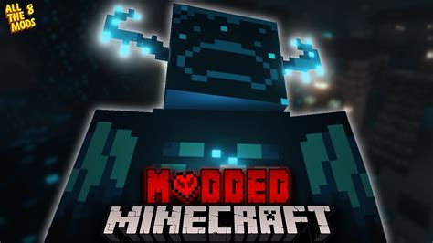 All The Mods Minecraft Modpack Trailer Youtube