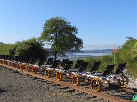 Lined Up And Ready To Bay Area Chamber Of Commerce Coos Bay North