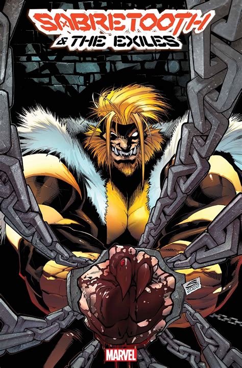 OCT220861 SABRETOOTH AND EXILES 2 OF 5 SANDOVAL VAR Previews World