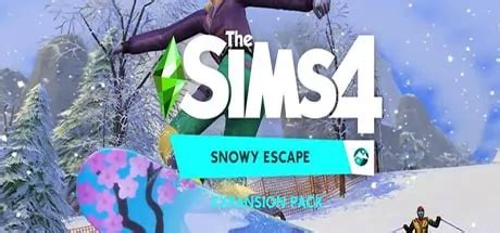 Los Sims 4 Escapada en la Nieve para PC ESPAÑOL JuegoDescargar