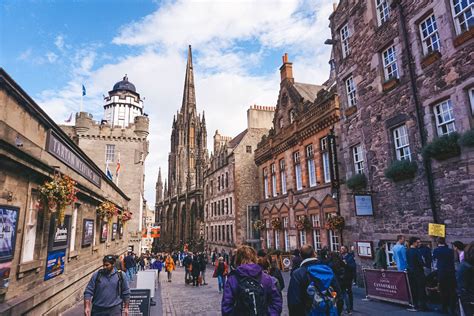 The 15 Best Things To Do In Edinburgh Scotland Tall Girl Big World