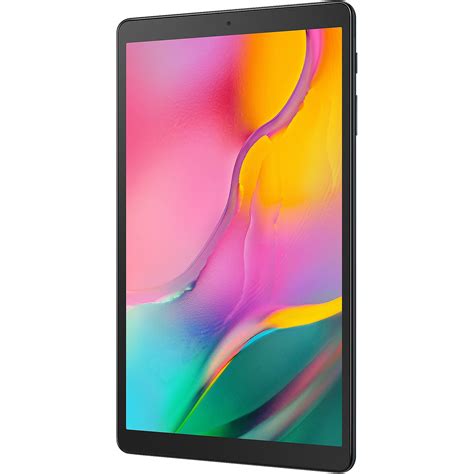 Samsung Galaxy Tab A101 2019 2gb 32gb Black Sm T510nzkdseb