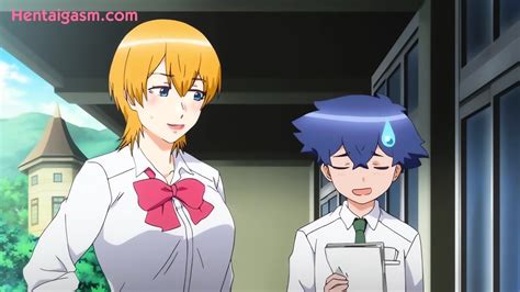 NEW HENTAI Kozukuri Ninkatsu Bu Subbed