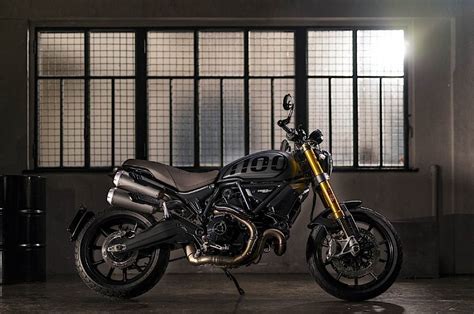 Bs Ducati Scrambler Pro Launched In India Price And Details