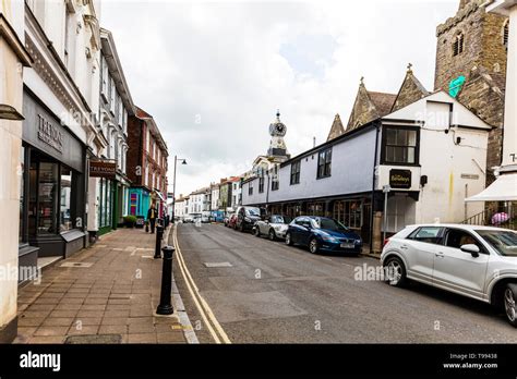 Kingsbridge Is A Market Town Hi Res Stock Photography And Images Alamy