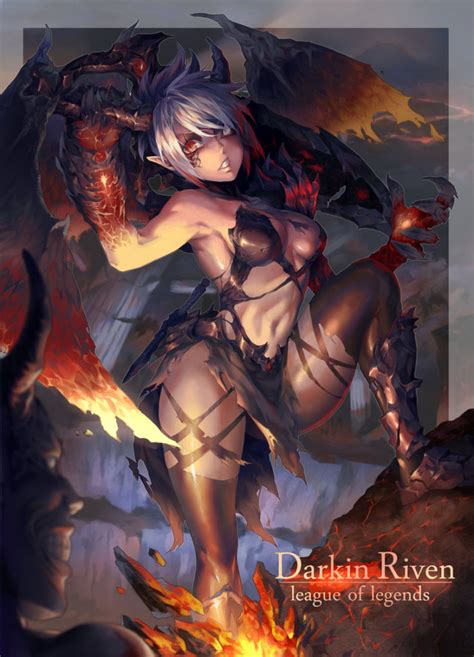 Riven League Of Hentai