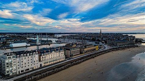 Grande Plage Du Sillon France Beach Guide Info Photos BeachAtlas