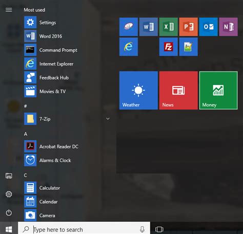 Solved Customize Windows Start Menu Taskbar Using A Gpo In Easy