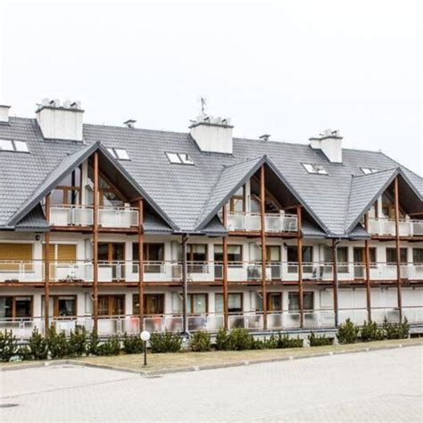 Apartamenty Viva Maria Residence Zakopane Noclegi Pl