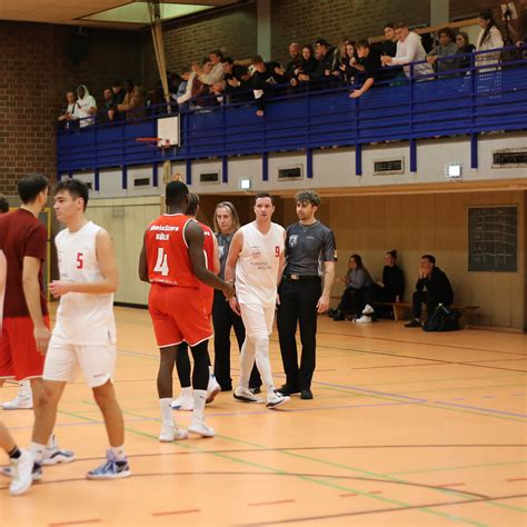 Img Re Baskets Schwelm Herren Vs Rhein Stars K Ln Flickr