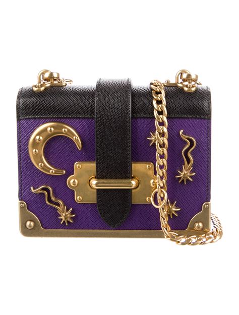 Total Imagen Prada Cahier Bag Astrology Abzlocal Mx