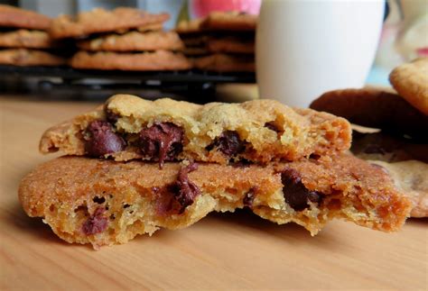 Worlds Best Chocolate Chip Cookies The English Kitchen