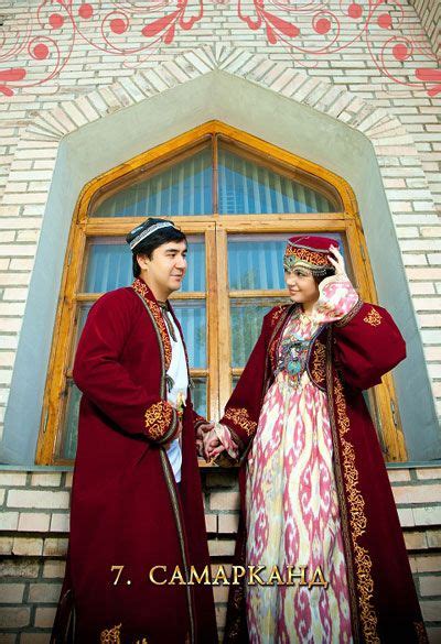 uzbekistan traditional clothes - Szukaj w Google Traditional Attire ...