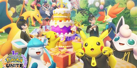 How To Get Free Costumes And Licenses In Pokémon Unite Anniversary Event