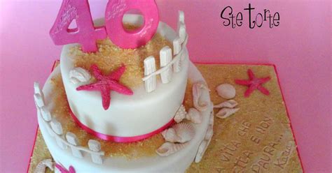 Ste torte: Torta 40 anni