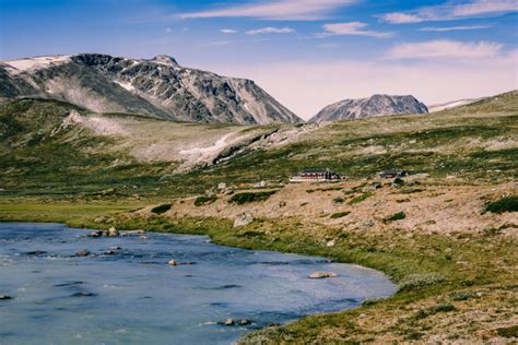 The best 6-day hike in JOTUNHEIMEN NATIONAL PARK | tobinka