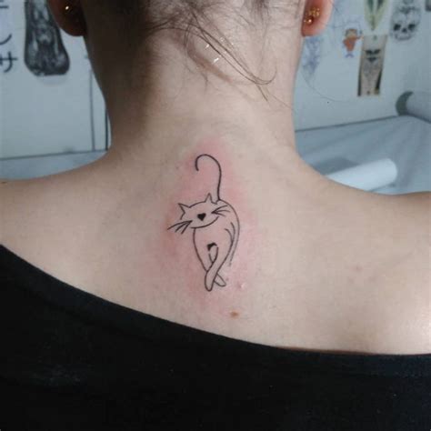 Tatuagem De Gato Ideias Para Se Apaixonar E Se Inspirar Dicas De