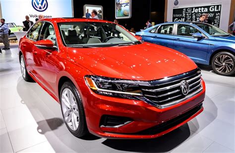 The Last Passat What S Included In The 2022 Volkswagen Passat Limited Edition