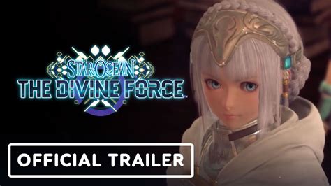 Star Ocean The Divine Force Official Laeticia Aucerius Character