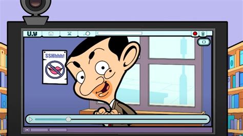 Mr Bean Goes Viral On The Internet Mr Bean Cartoon Season 2 Mr Bean Official Youtube