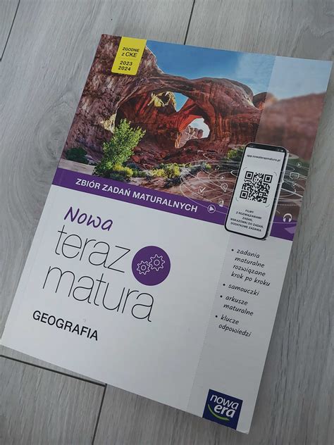 Nowa Teraz Matura Geografia Zadania I Arkusze Zakres Rozszerzony