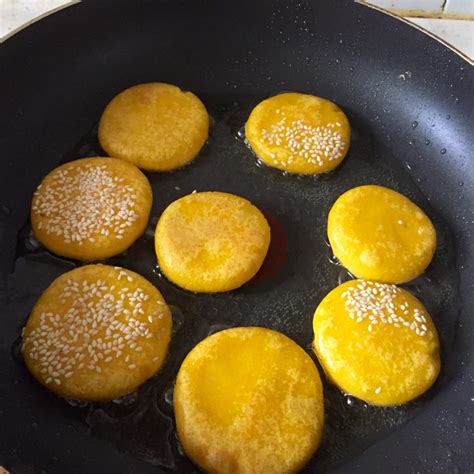 南瓜饼的做法菜谱豆果美食