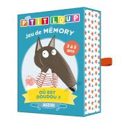 Livre Enfant P Tit Loup Se Brosse Les Dents Mon Album P Tit Loup