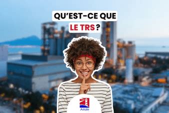 TRS Qu est ce que le TRS Définition et Applications AMALO