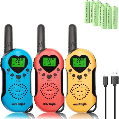 The Best Long Range Walkie Talkies Rechargeable Gmrs - Your Smart Home