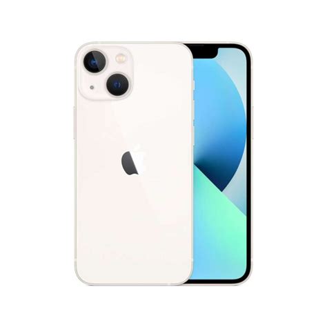 Apple Iphone 13 128gb White Kukoo