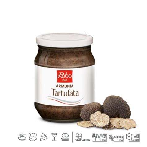 Armonia tartufata Salcë tartufi 500 gr Neranxi