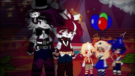 Foxys Grisly Protector ME Kay FNaF Sister Location YouTube