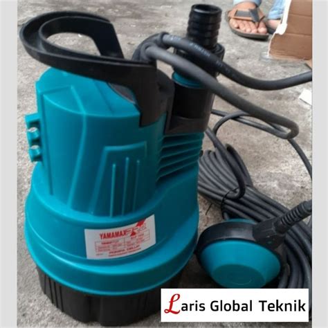 Jual Pompa Celup Yamamax Automatic SCP 100M Pompa Kolam Sumur Air