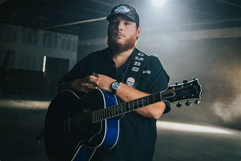 Luke Combs Does Some Serious Adulting In New Song ‘tomorrow Me