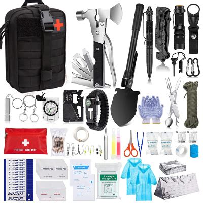 Jual Barusurvival Kit Kit Pertolongan Pertama Perlengkapan Survival