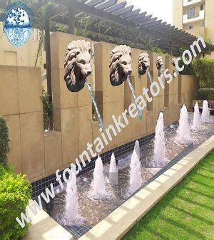 Fountain Kreators Tier Garden Water Fountains Manufacturers In