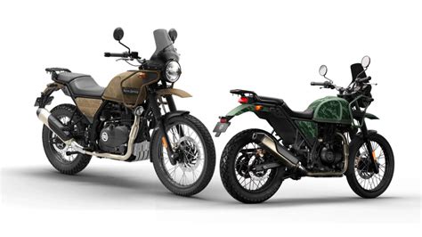 Cu Nto Cuesta La Royal Enfield Himalayan De Cero A