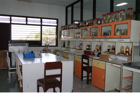 Laboratorium Biologi Universitas Muhammadiyah Malang