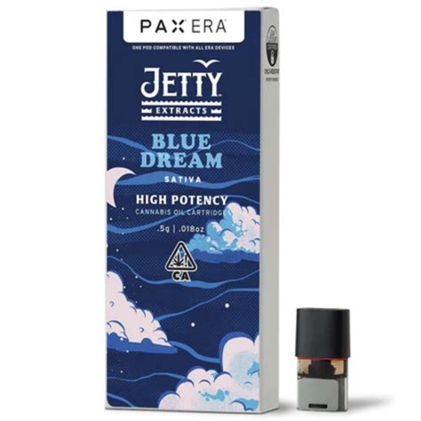 Jetty Extracts 05g Pax Blue Dream