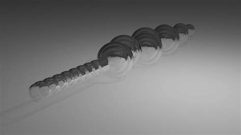 Anal Glass Wand Dildo D Model By TriDsign