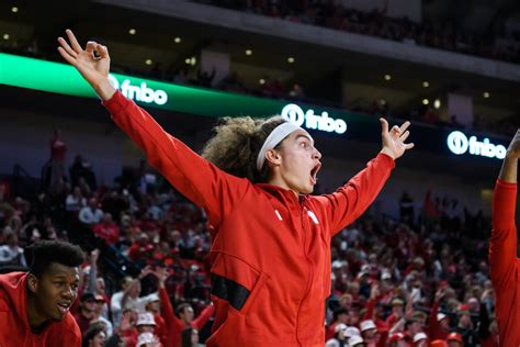 Gallery Huskers 77 Spartans 70 All Huskers