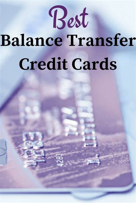 The 6 Best No Fee Balance Transfer Credit Cards with 0% Interest Rates ...