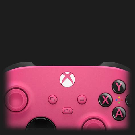 Купити Геймпад Microsoft Xbox Series Xs Wireless Controller Deep Pink