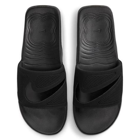 MVP Basketball Store NIKE AIR MAX CIRRO SLIDE BLACK